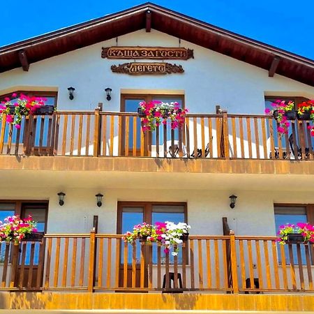 Guest House Legeto Samokov Ngoại thất bức ảnh