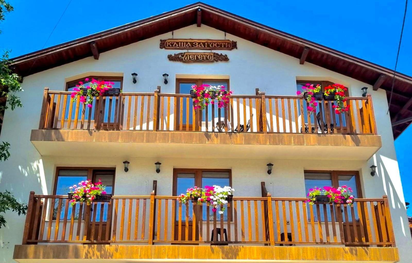 Guest House Legeto Samokov Ngoại thất bức ảnh